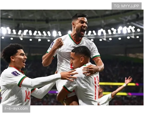 摩洛哥国家队爆冷晋级世界杯四强，黑马奇迹震撼世界足坛