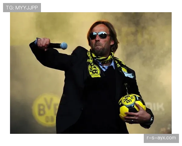 从低谷到巅峰：克洛普执教多特蒙德的辉煌复兴之路