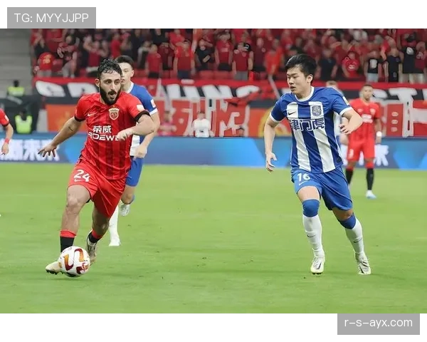 上海海港再创辉煌，强势领跑中超巩固霸主地位