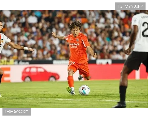 久保建英对阵巴萨等强队的持续威胁制造能力解析